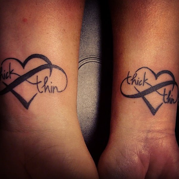 155 Best Friend Tattoos to Cherish Your Friendship with Meanings  
