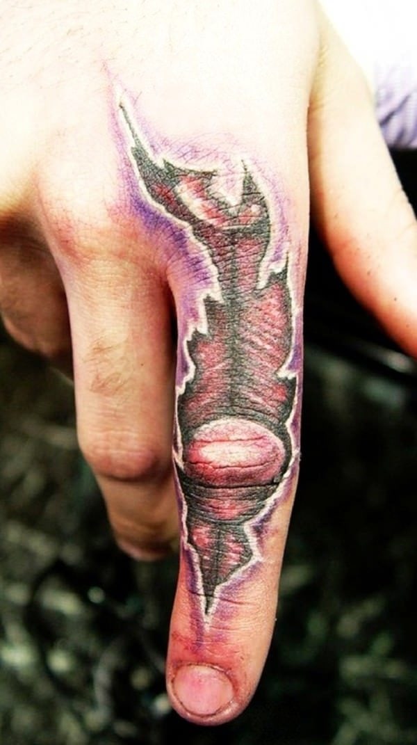 finger-tattoos