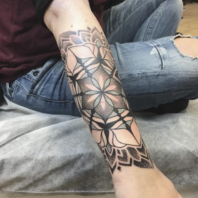 155+ Forearm Tattoos For Men & Women (with Meaning) - Wild Tattoo Art