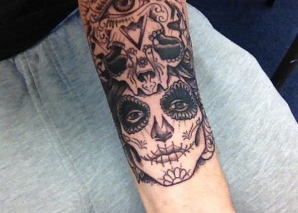 155+ Forearm Tattoos For Men & Women (with Meaning)