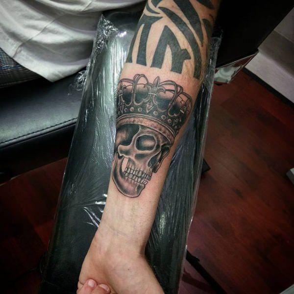 skull-tattoos
