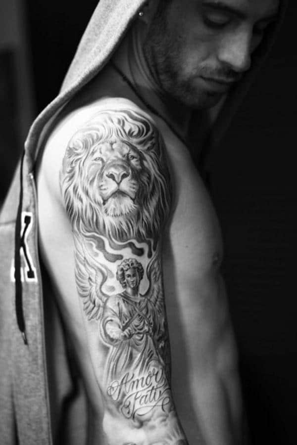 155 Kick Ass Sleeve Tattoos For Men Women Wild Tattoo Art