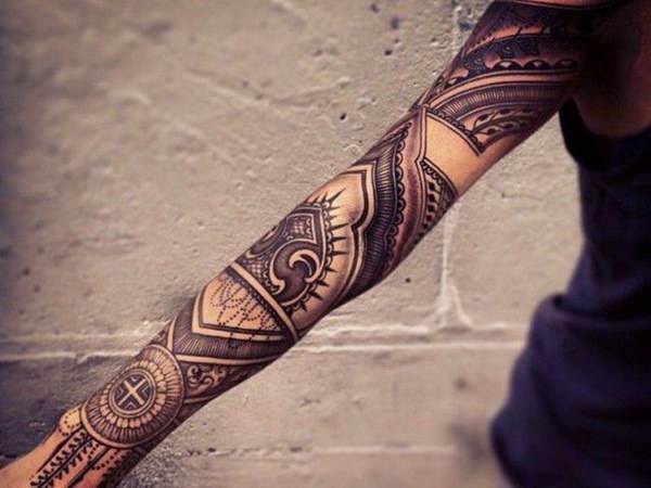 sleeve tattoos for men