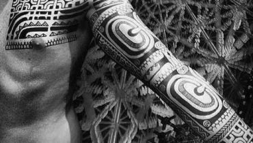 125 Tribal Tattoos For Men: With Meanings & Tips