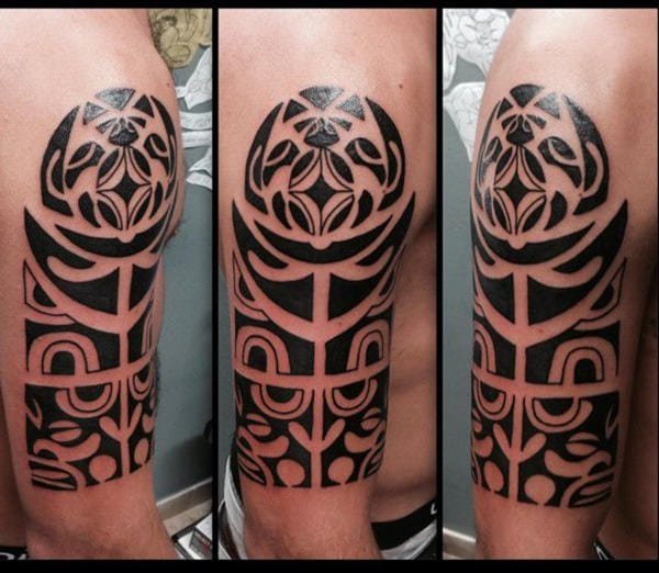 tribal tattoos pictures and meanings