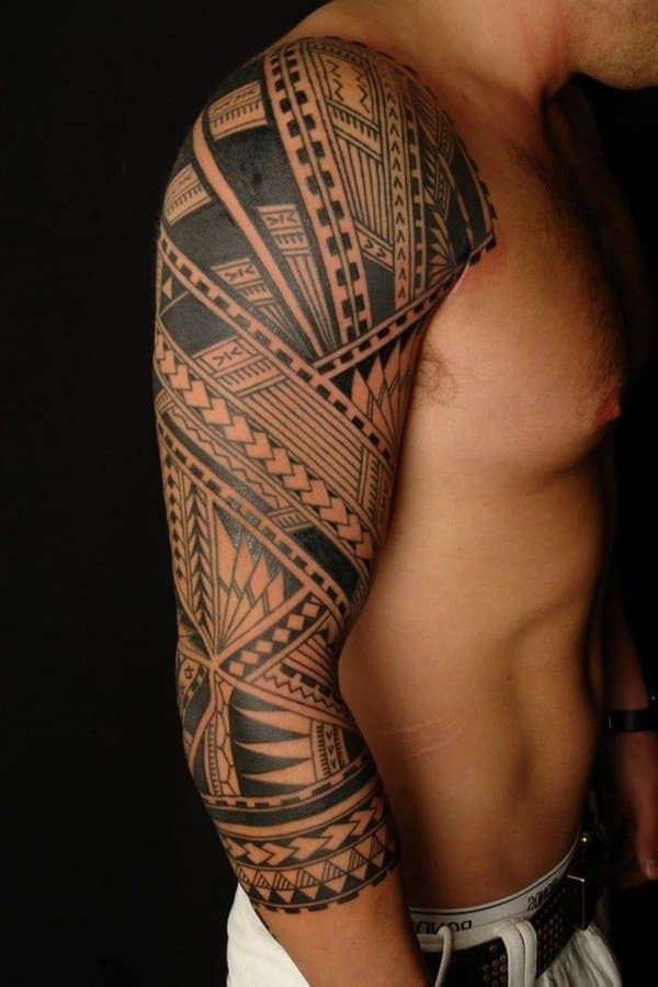 tribal tattoos and what they mean