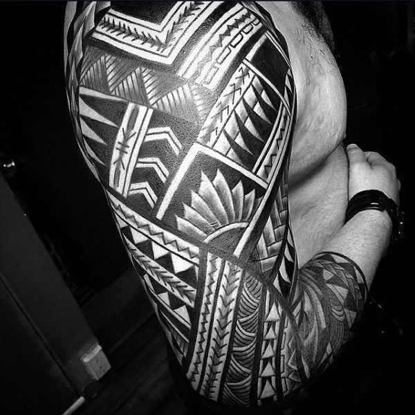 tribal-tattoos