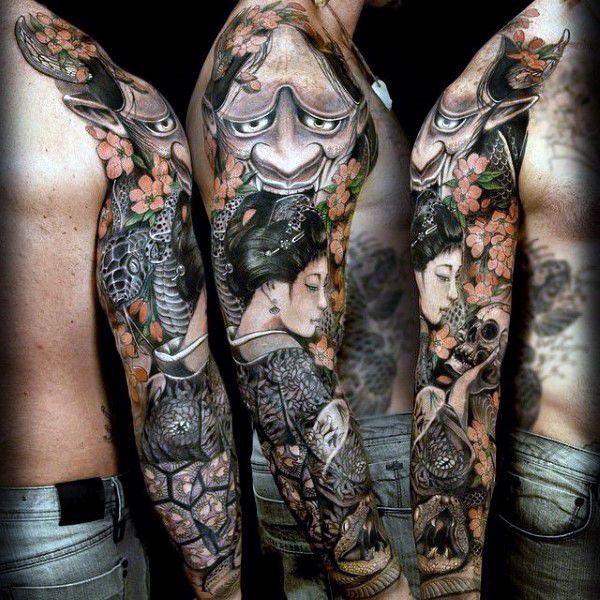 125 Legendary Japanese Tattoo Ideas Filled with Culture ...