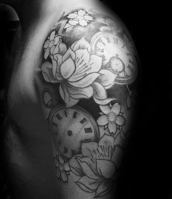 125 Cherry Blossom Tattoo Ideas You Never Knew Existed - Wild Tattoo Art