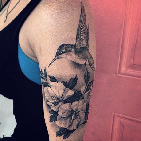 125 Hummingbird Tattoo Ideas You Need to Check Out! Wild