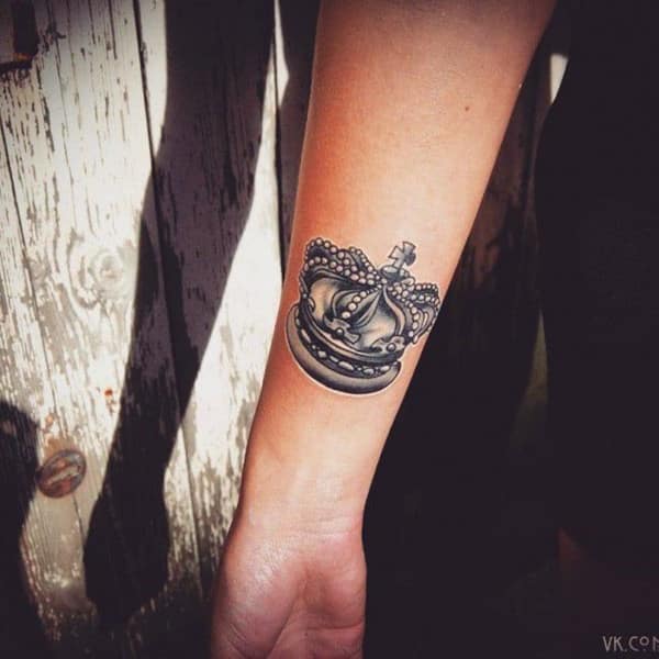 63 Premier King And Queen Tattoos For The Most Wonderful Couples