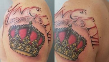 150 King and Queen Tattoos that Radiate Royalty
