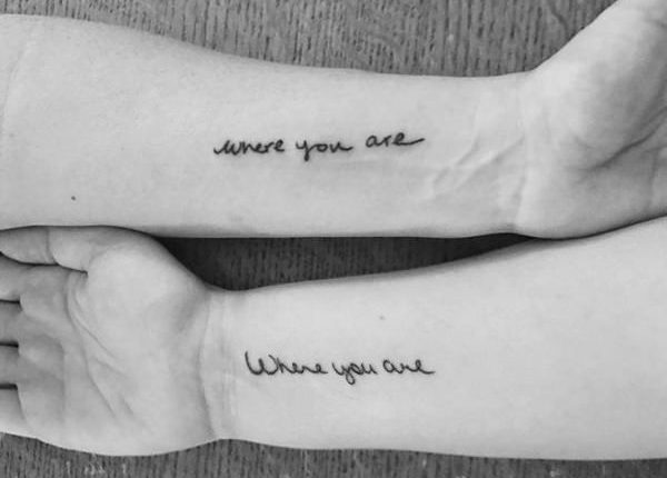 127 Mother-Daughter Tattoos to Help Strengthen the Bond