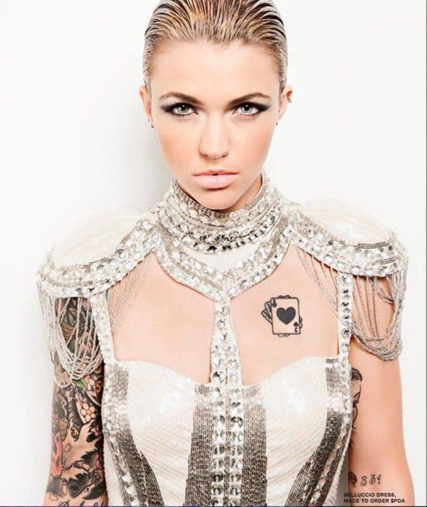 Best Ruby Rose Images On Pinterest Rose Roses And Ruby Rose