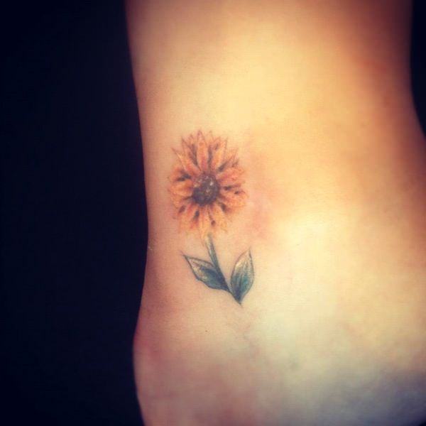Little flower tattoo tumblr