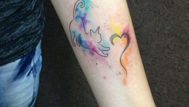 Why You Should (Or Shouldn’t) Get a Watercolor Tattoo Why You Should (Or Shouldn’t) Get a Watercolor Tattoo
