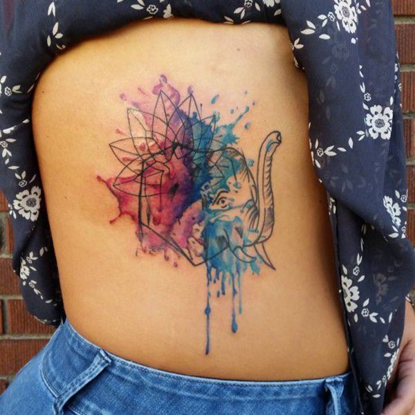 watercolor-tattoos