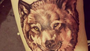 125 Wolf Tattoos That will Blow Your Mind