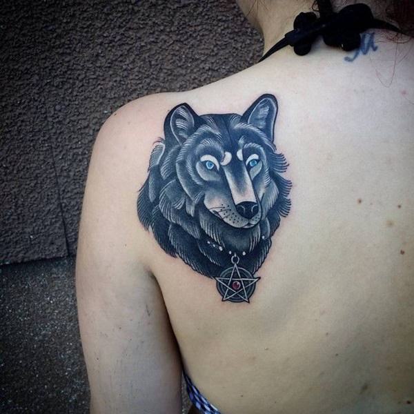 125 Wolf Tattoos That will Blow Your Mind - Wild Tattoo Art