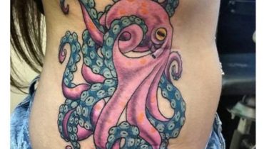 125 Magnificent Octopus Tattoos Trending in 2024