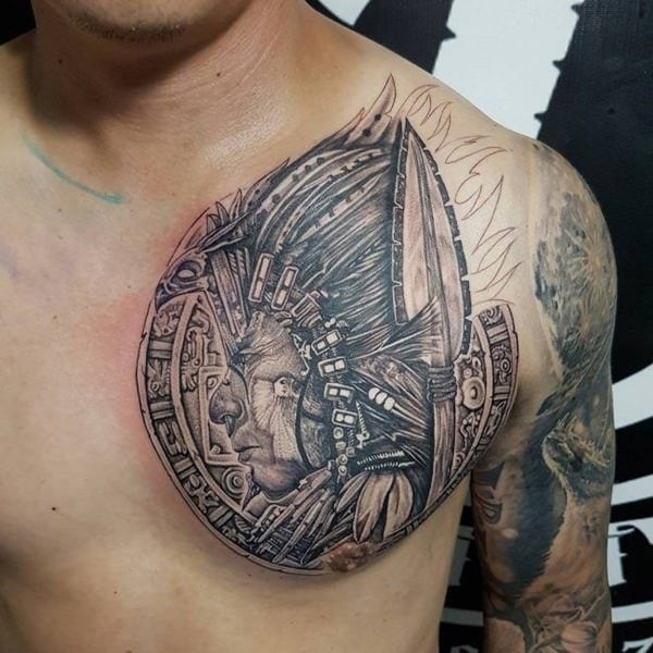 aztec-tattoos