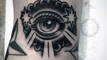 125 Incredible Eye Tattoo Ideas You Can’t Take Your Eyes Off