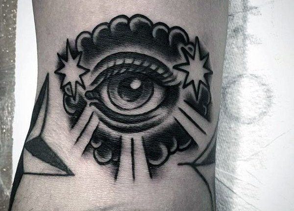 125 Incredible Eye Tattoo Ideas You Can’t Take Your Eyes Off