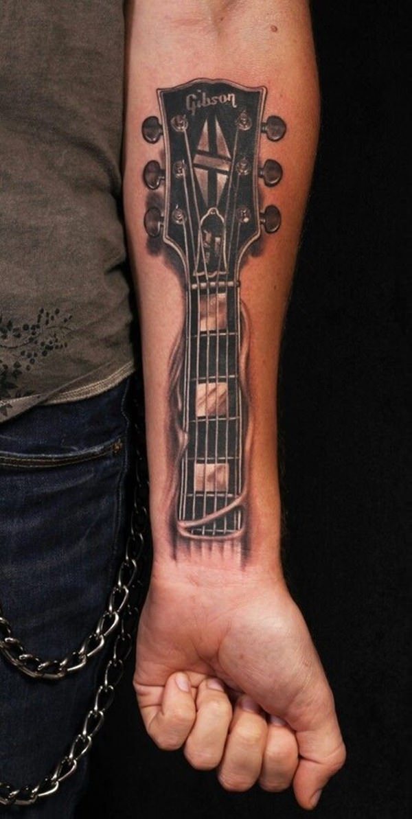 Room 14  rRoom14 music guitar logo Frills tattoo ink Nazeer Salama   Facebook