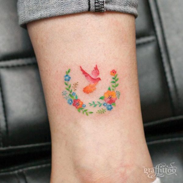 flower tattoo expert