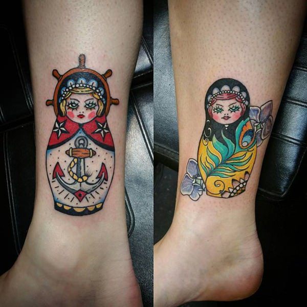 Ankle Tattoo Designs And MeaningsAnkle Tattoo Ideas And Pictures  HubPages