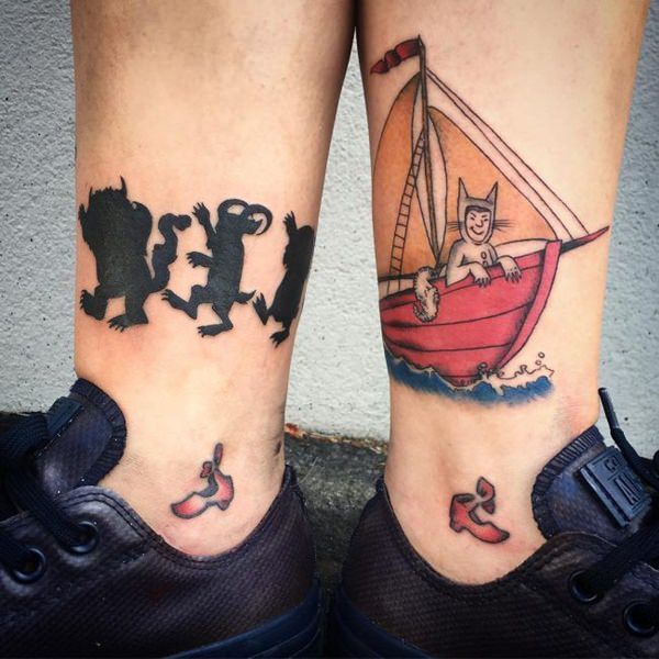155 Trendy Ankle Tattoos for Women - Wild Tattoo Art