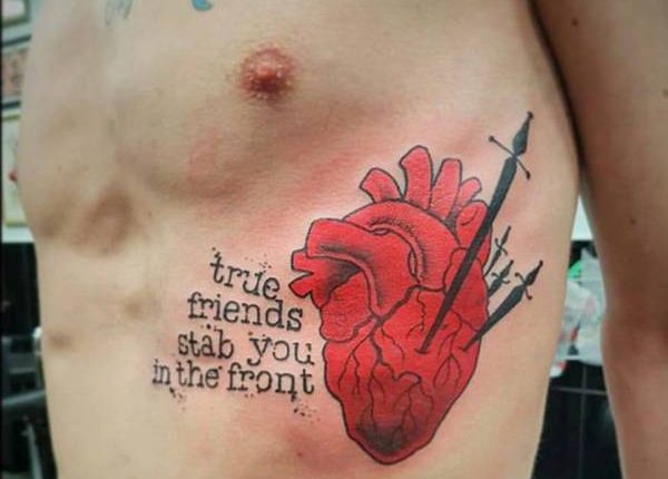 130 Heart Tattoo Ideas That Will Capture Your Heart