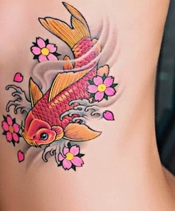 125 Koi Fish Tattoos With Meaning Ranked By Popularity Wild Tattoo Art