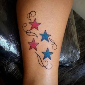 155 Star Tattoos That Will Make You Shine Wild Tattoo Art 