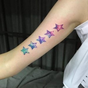155 Star Tattoos That Will Make You Shine Wild Tattoo Art 