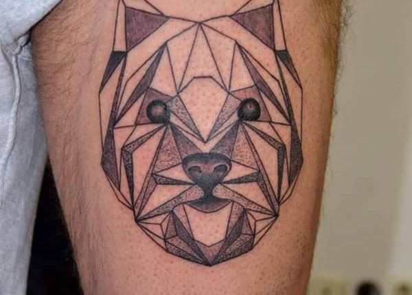 125 Top Rated Geometric Tattoo Designs This Year