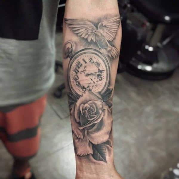 Tattoo Meanings Rose On Hand