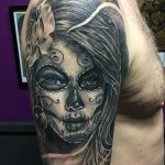 155 Day of the Dead Tattoo Ideas and Everything You Need to Know - Wild ...