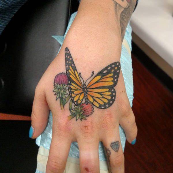 125+ Butterfly Tattoo Ideas for Depicting Transformation - Wild Tattoo Art
