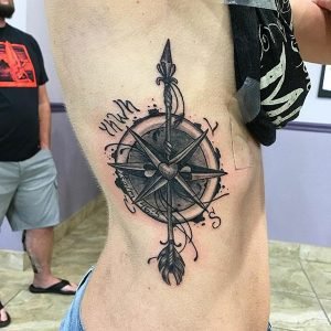 125 Fantastic Rib Tattoo Ideas (with Meanings) - Wild Tattoo Art