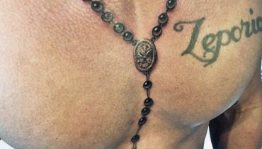 75 Brilliant Rosary Tattoo Ideas and Their Meanings