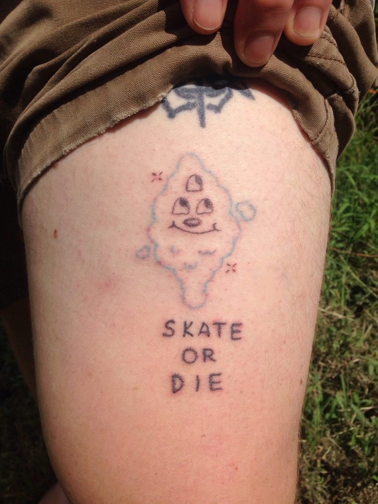 Could Verdugo S Tattoo Allergy Change The Industry Forever - ylom4rr