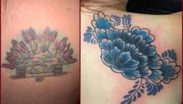 Cover Up Tattoos 101: Everything You Need To Know (Before & After Photos)