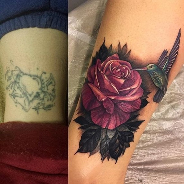 Cover Up Tattoos 101: Everything You Need To Know (Before & After Photos) -  Wild Tattoo Art