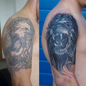 Cover Up Tattoos 101: Everything You Need To Know (Before & After ...