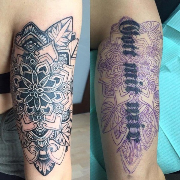 Cover Up Tattoos 101 Everything You Need To Know Before After Photos Wild Tattoo Art
