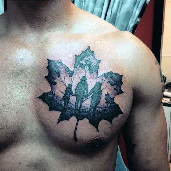 chest-tattoos
