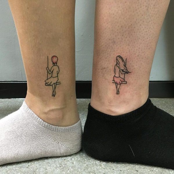 225+ Wonderful Sister Tattoos: Honor Your Dear Sister (with Meanings) -  Wild Tattoo Art