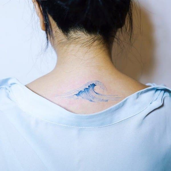 How a watercolor turned into a tattoo