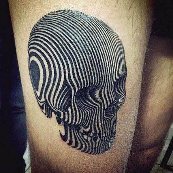 30 Sureal 3D Tattoo Design Ideas to Try 2023  The Trend Spotter